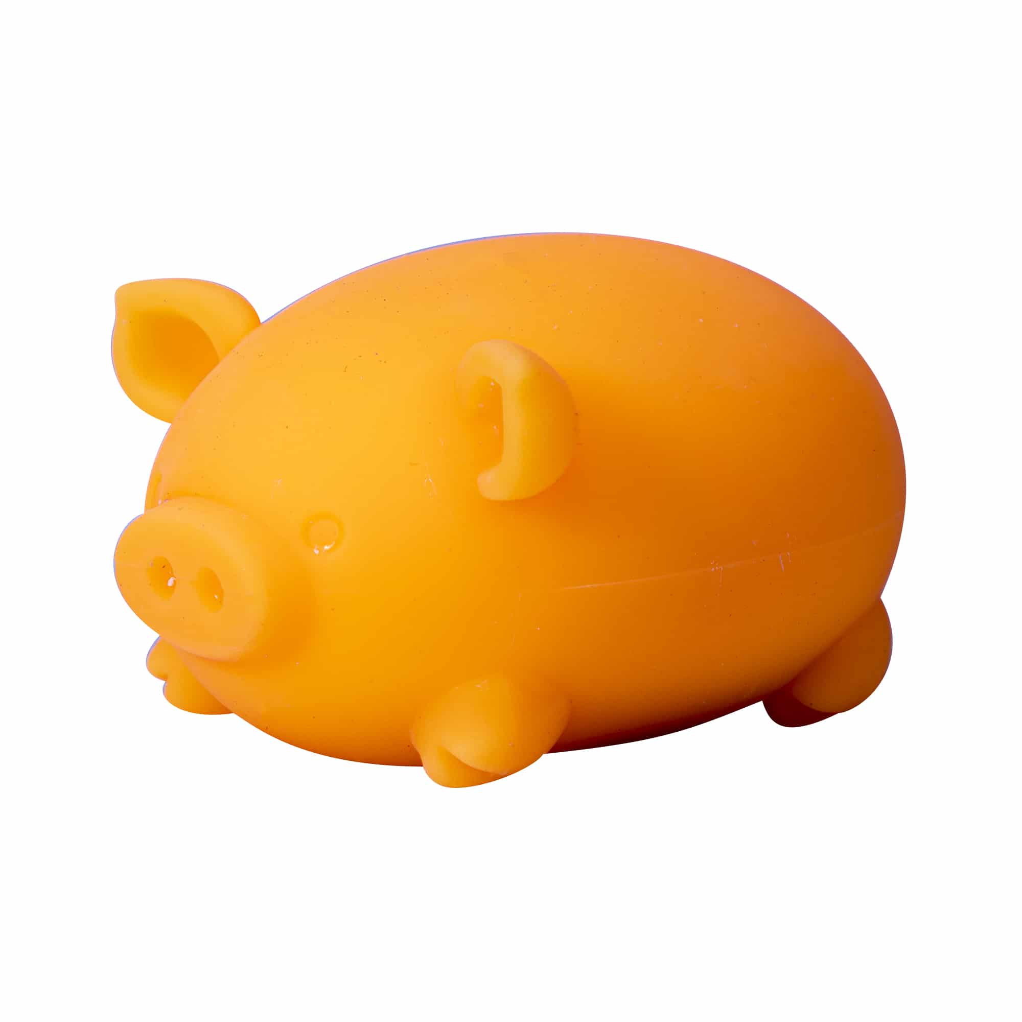 Cute Collectible NeeDoh Dig’ It Pig | Select Velvet Canopy - Cute Animal-Shaped NeeDoh Fidget Toy for Kids Detail