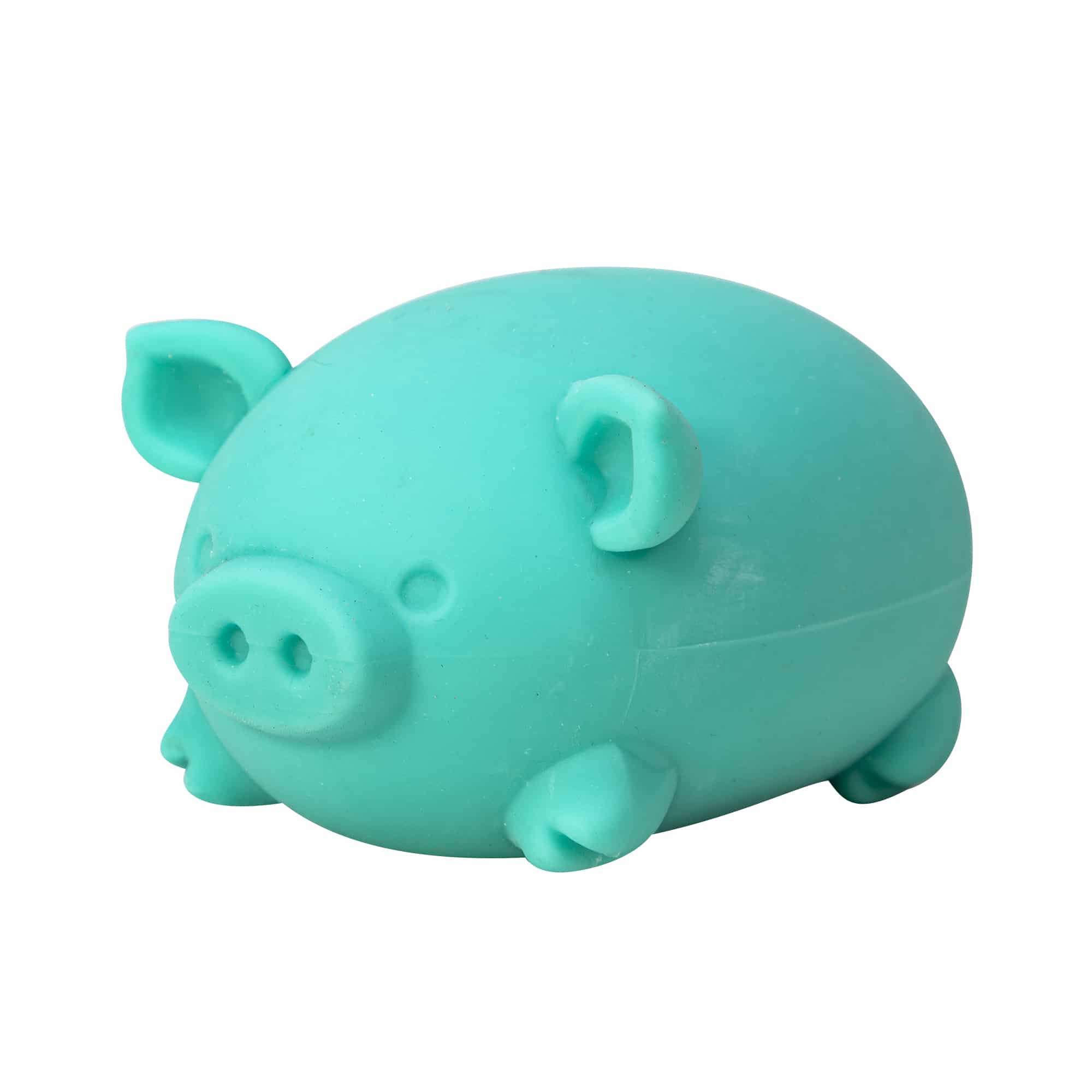 Cute Collectible NeeDoh Dig’ It Pig | Select Velvet Canopy - Cute Animal-Shaped NeeDoh Fidget Toy for Kids Detail