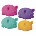 Cute Collectible NeeDoh Dig’ It Pig | Select Velvet Canopy - Cute Animal-Shaped NeeDoh Fidget Toy for Kids - Surprise Me! (Random Color)