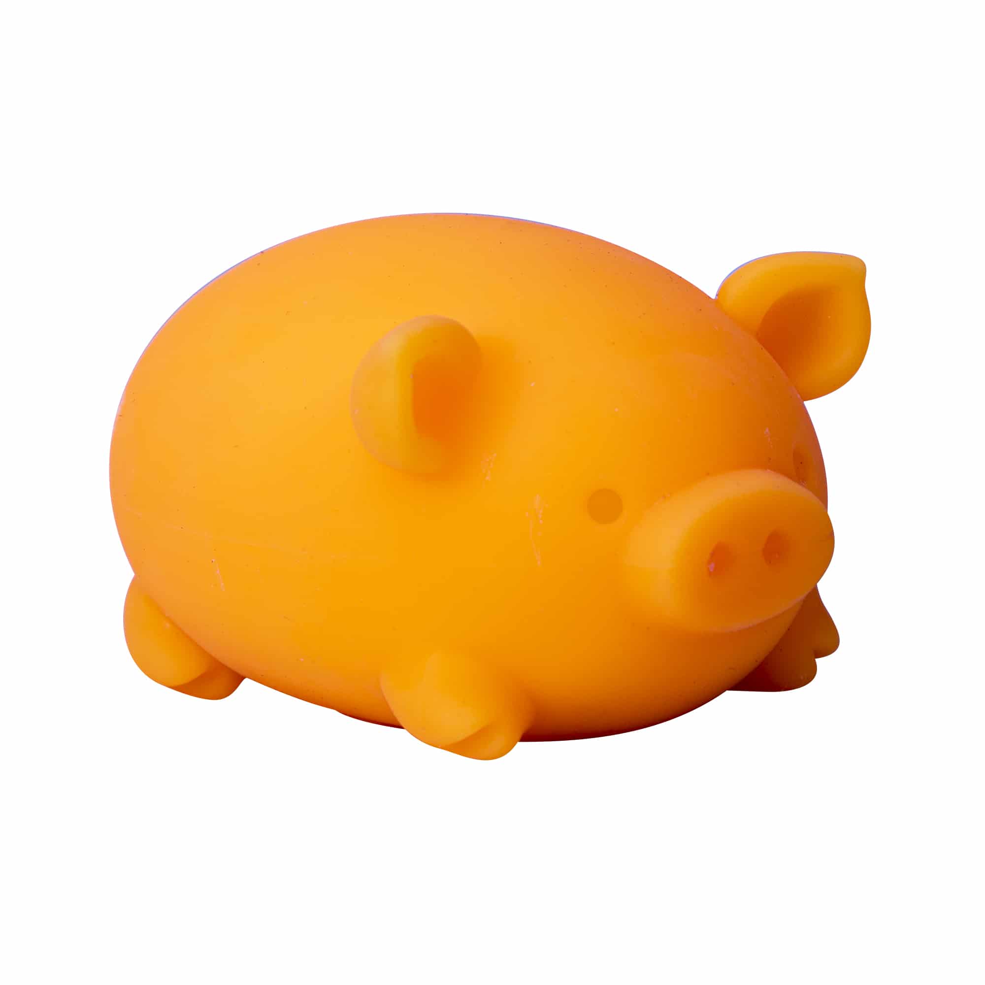 Cute Collectible NeeDoh Dig’ It Pig | Select Velvet Canopy - Cute Animal-Shaped NeeDoh Fidget Toy for Kids Detail