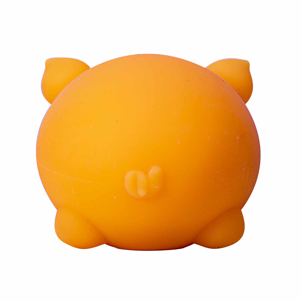 Cute Collectible NeeDoh Dig’ It Pig | Select Velvet Canopy - Cute Animal-Shaped NeeDoh Fidget Toy for Kids Detail