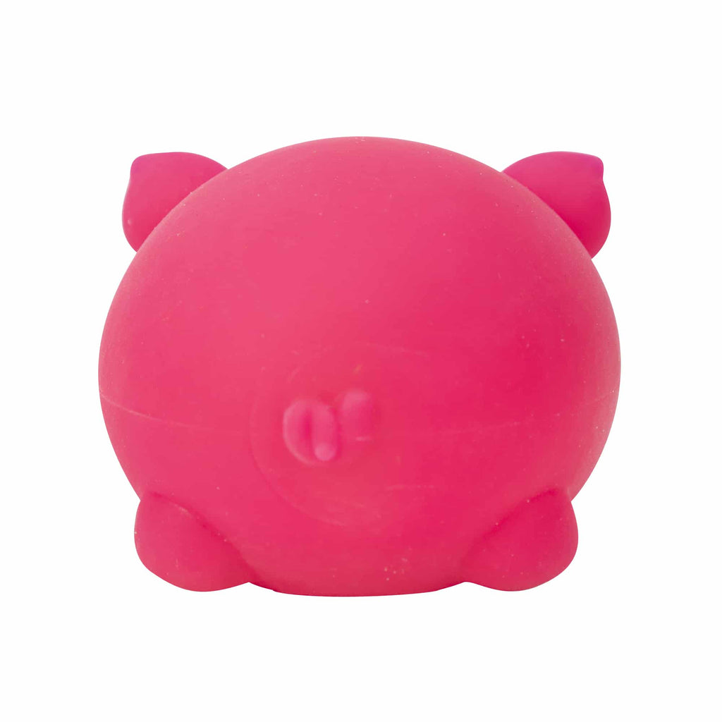 Cute Collectible NeeDoh Dig’ It Pig | Select Velvet Canopy - Cute Animal-Shaped NeeDoh Fidget Toy for Kids Detail