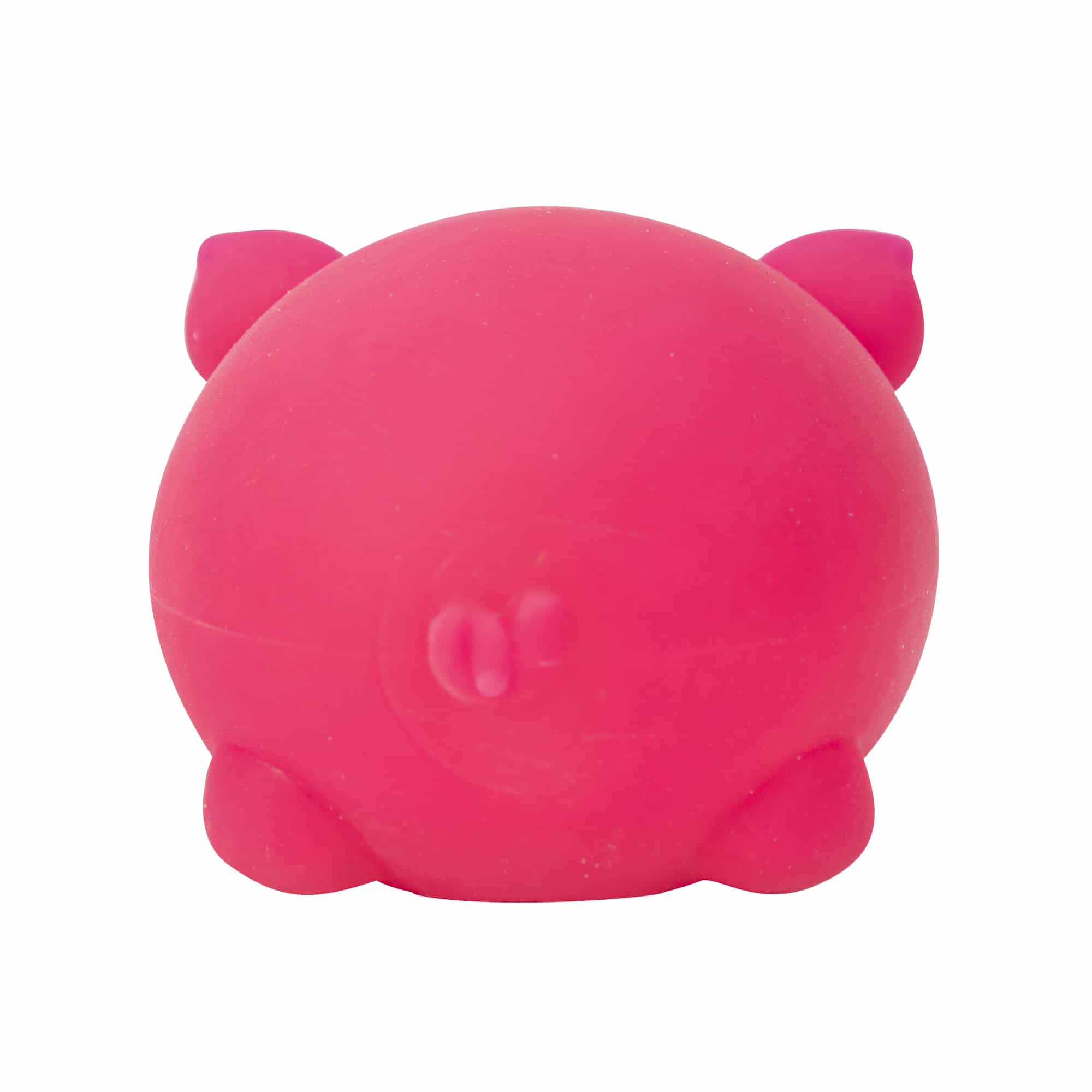 Cute Collectible NeeDoh Dig’ It Pig | Select Velvet Canopy - Cute Animal-Shaped NeeDoh Fidget Toy for Kids Detail