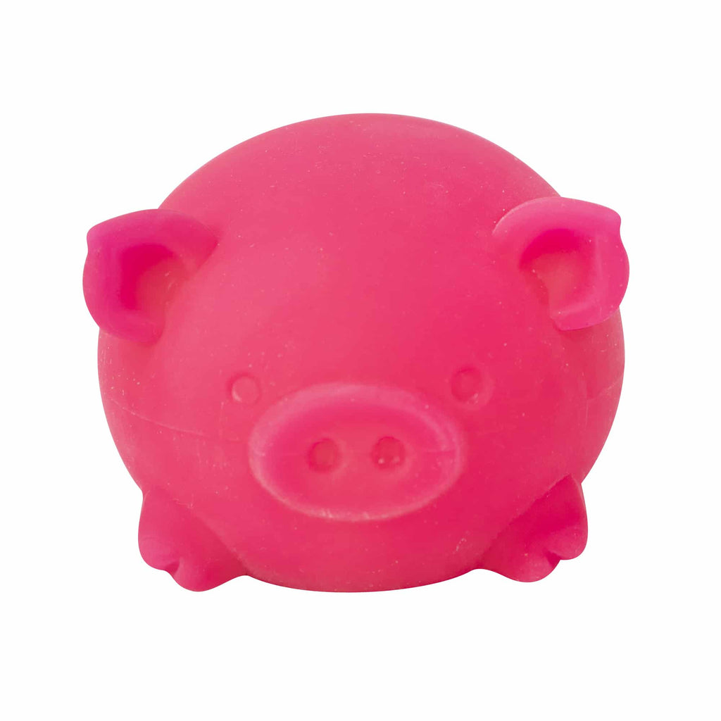 Cute Collectible NeeDoh Dig’ It Pig | Select Velvet Canopy - Cute Animal-Shaped NeeDoh Fidget Toy for Kids Detail