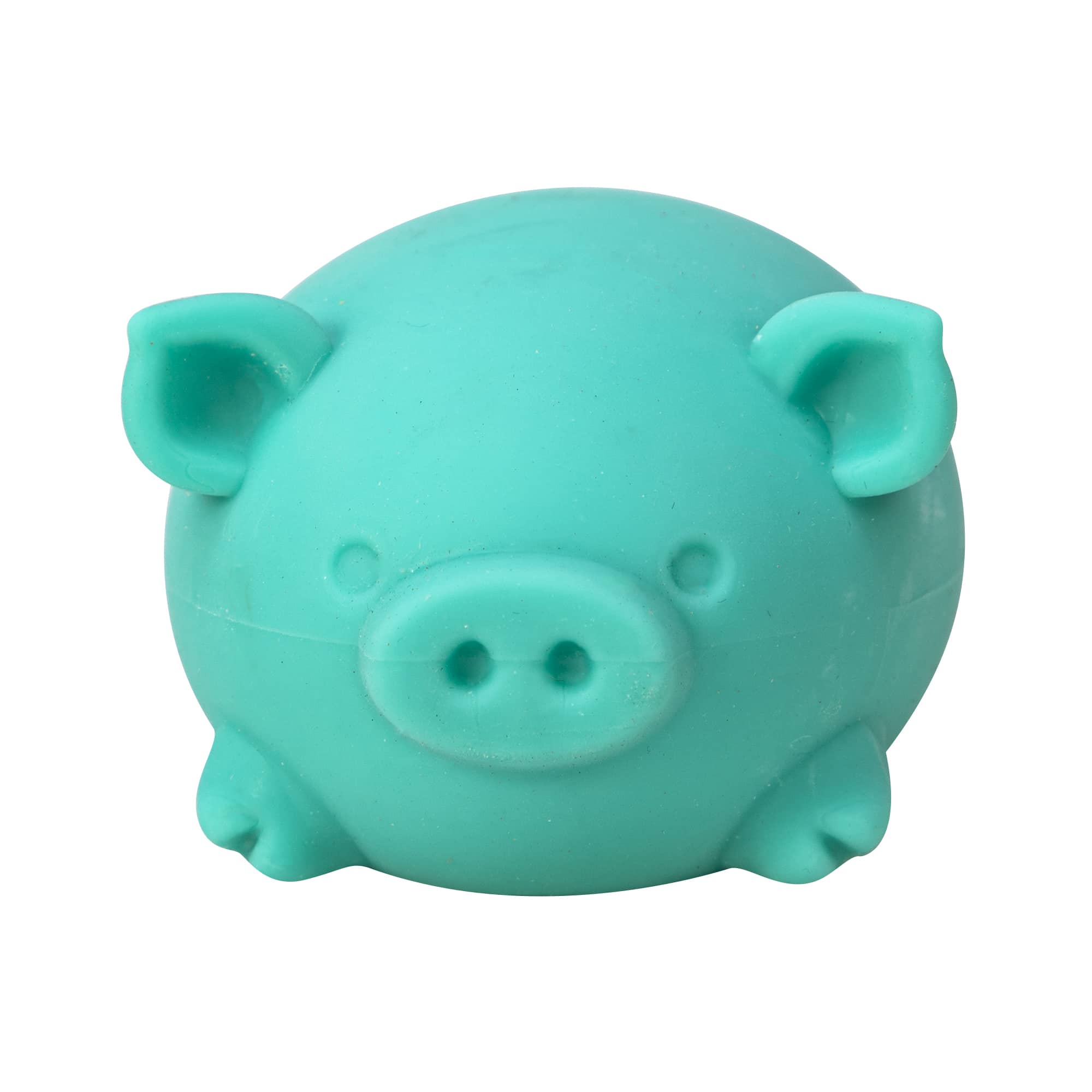 Cute Collectible NeeDoh Dig’ It Pig | Select Velvet Canopy - Cute Animal-Shaped NeeDoh Fidget Toy for Kids Detail
