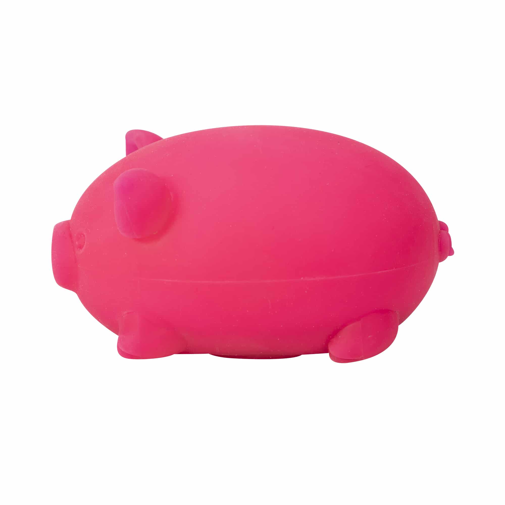 Cute Collectible NeeDoh Dig’ It Pig | Select Velvet Canopy - Cute Animal-Shaped NeeDoh Fidget Toy for Kids Detail