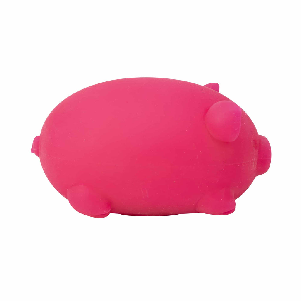 Cute Collectible NeeDoh Dig’ It Pig | Select Velvet Canopy - Cute Animal-Shaped NeeDoh Fidget Toy for Kids Detail