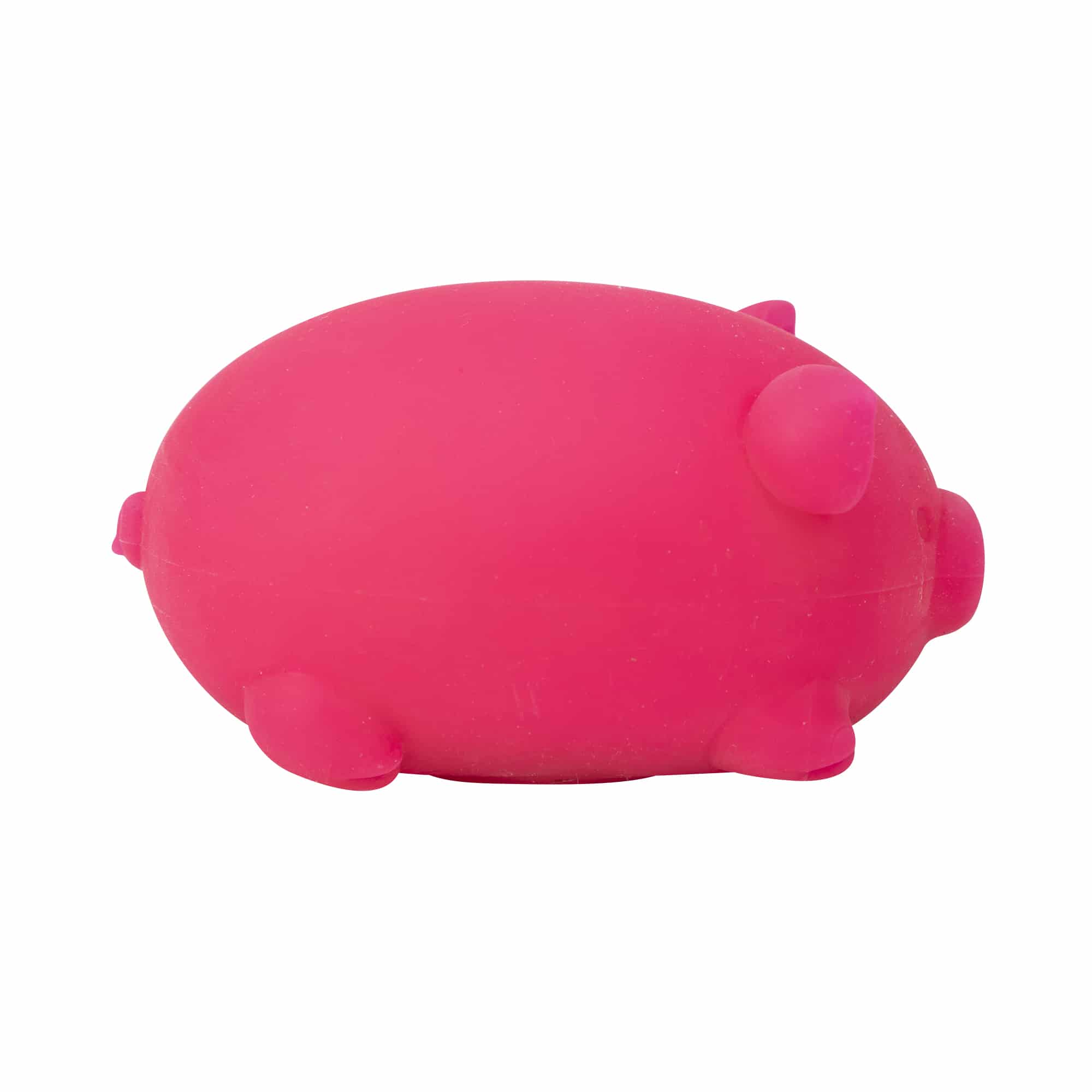 Cute Collectible NeeDoh Dig’ It Pig | Select Velvet Canopy - Cute Animal-Shaped NeeDoh Fidget Toy for Kids Detail