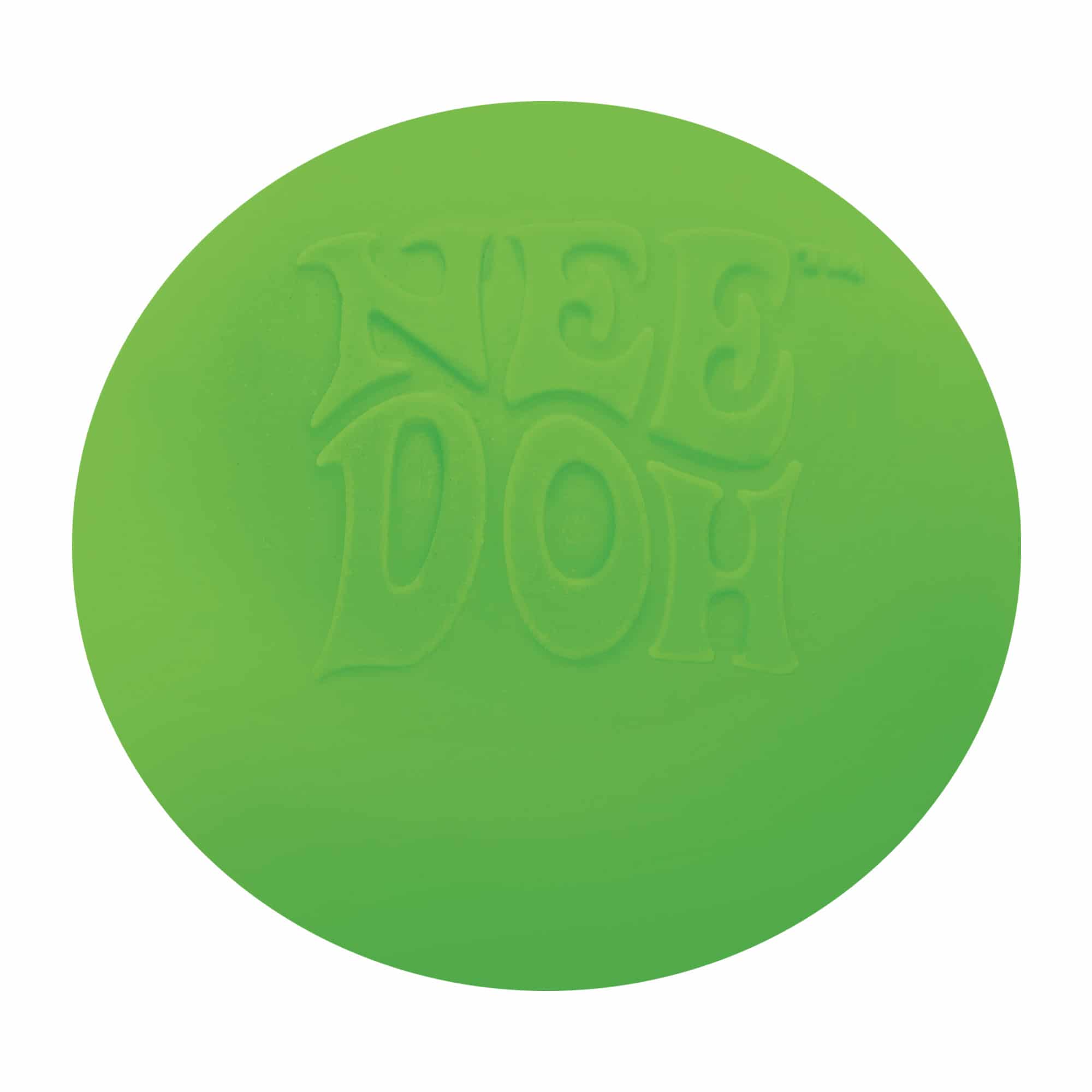 Classic Stress-Relieving NeeDoh | Series Forest Bloom - Super-Squishy Classic NeeDoh Ball for Anxiety Detail