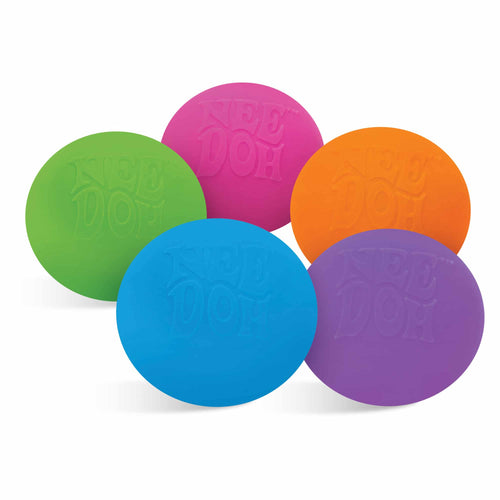 Classic Stress-Relieving NeeDoh | Series Forest Bloom - Super-Squishy Classic NeeDoh Ball for Anxiety Detail