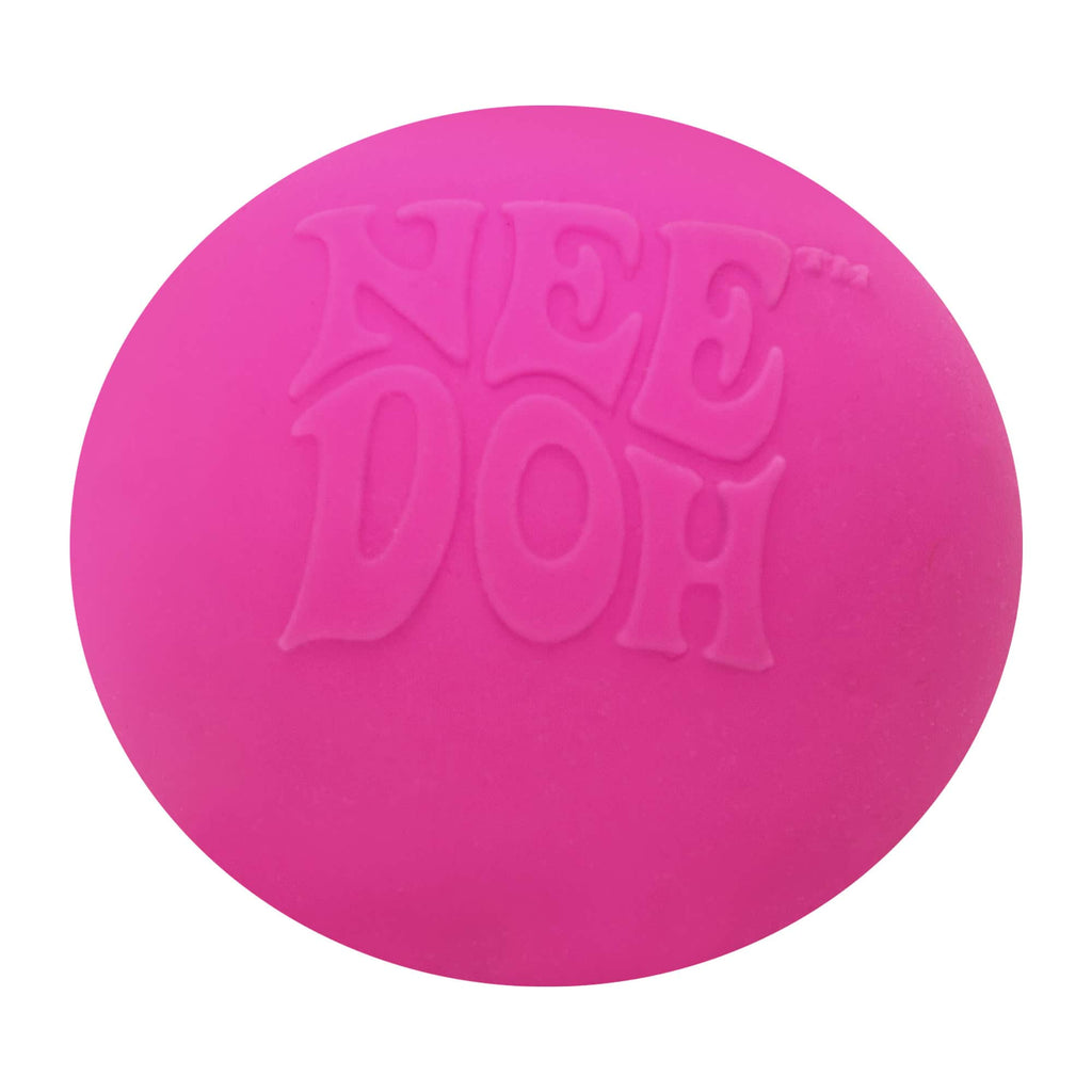 Classic Stress-Relieving NeeDoh | Series Forest Bloom - Super-Squishy Classic NeeDoh Ball for Anxiety Detail