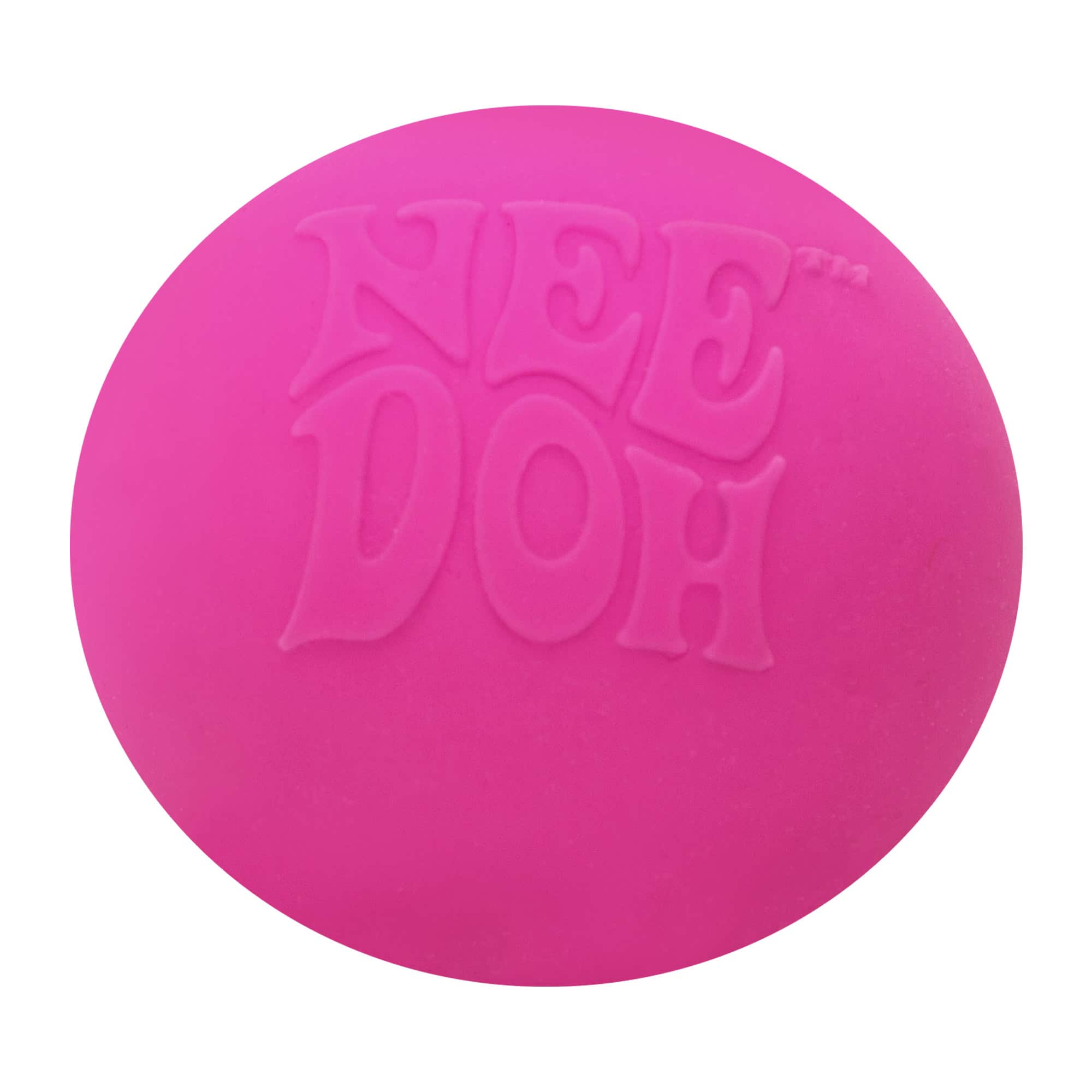 Classic Stress-Relieving NeeDoh | Series Forest Bloom - Super-Squishy Classic NeeDoh Ball for Anxiety Detail