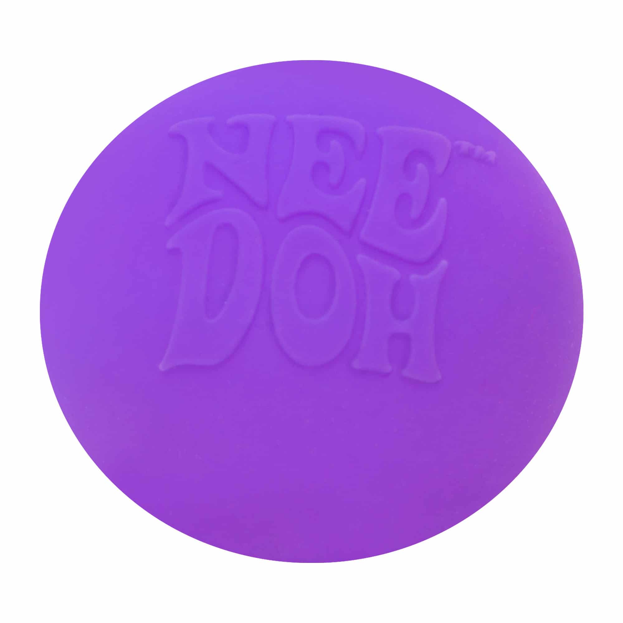 Classic Stress-Relieving NeeDoh | Series Forest Bloom - Super-Squishy Classic NeeDoh Ball for Anxiety Detail