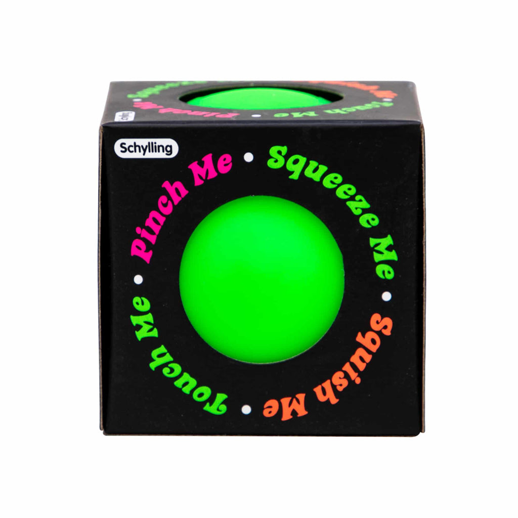Classic Stress-Relieving NeeDoh | Series Forest Bloom - Super-Squishy Classic NeeDoh Ball for Anxiety Detail