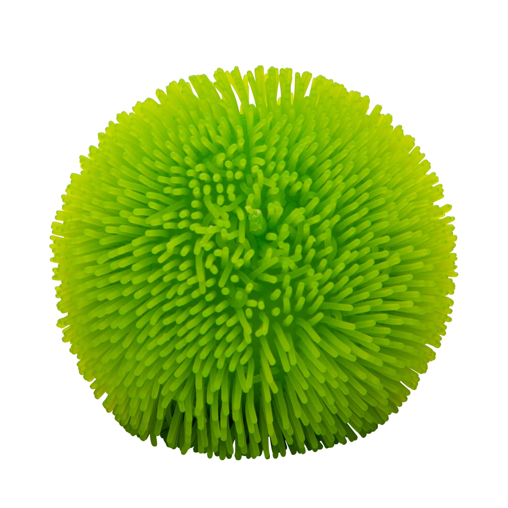 Fuzzy Flocked Shaggy NeeDoh | Collection Winter Creek - Fuzzy Flocked Textured Sensory Fidget Ball Detail