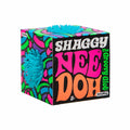 Fuzzy Flocked Shaggy NeeDoh | Collection Winter Creek - Fuzzy Flocked Textured Sensory Fidget Ball - Surprise Me! (Random Color)